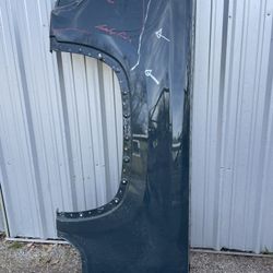 RIGHT SIDE BED SIDE 2020-2025 CHEVROLET SILVERADO 2500 HD