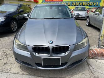 2009 BMW 328i