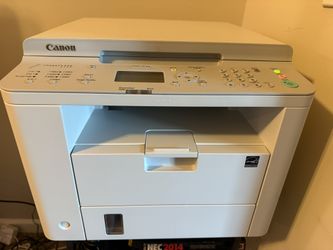 Canon Image Class D530 Laser All-in-One Printer