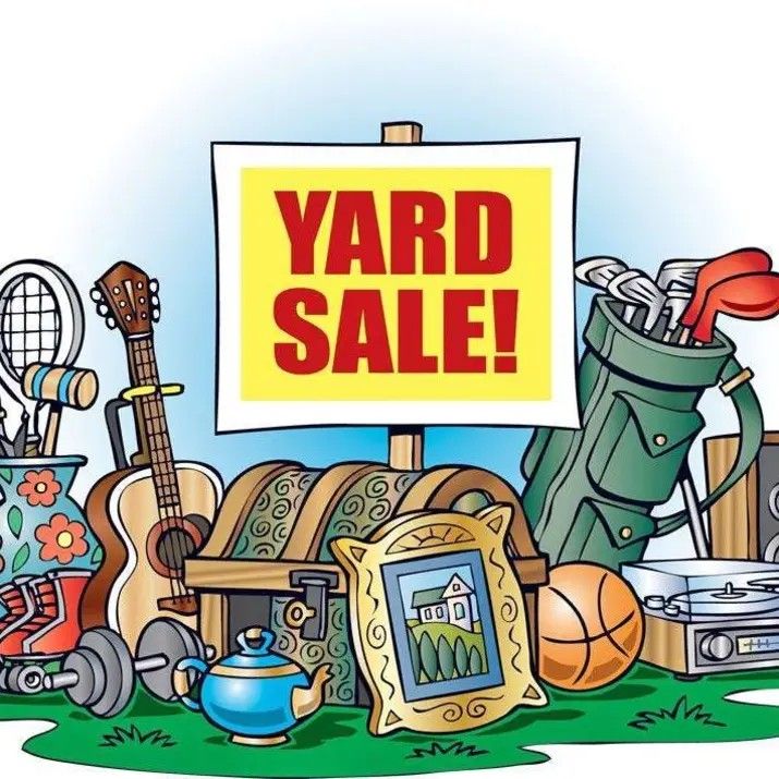 Yard Sale!!