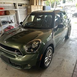 2015 Mini Cooper Countryman 