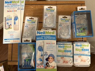 Aspirador Nasal- Nasal Aspirator
