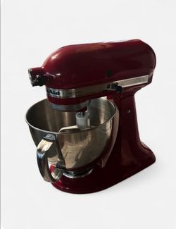 KitchenAid mixer