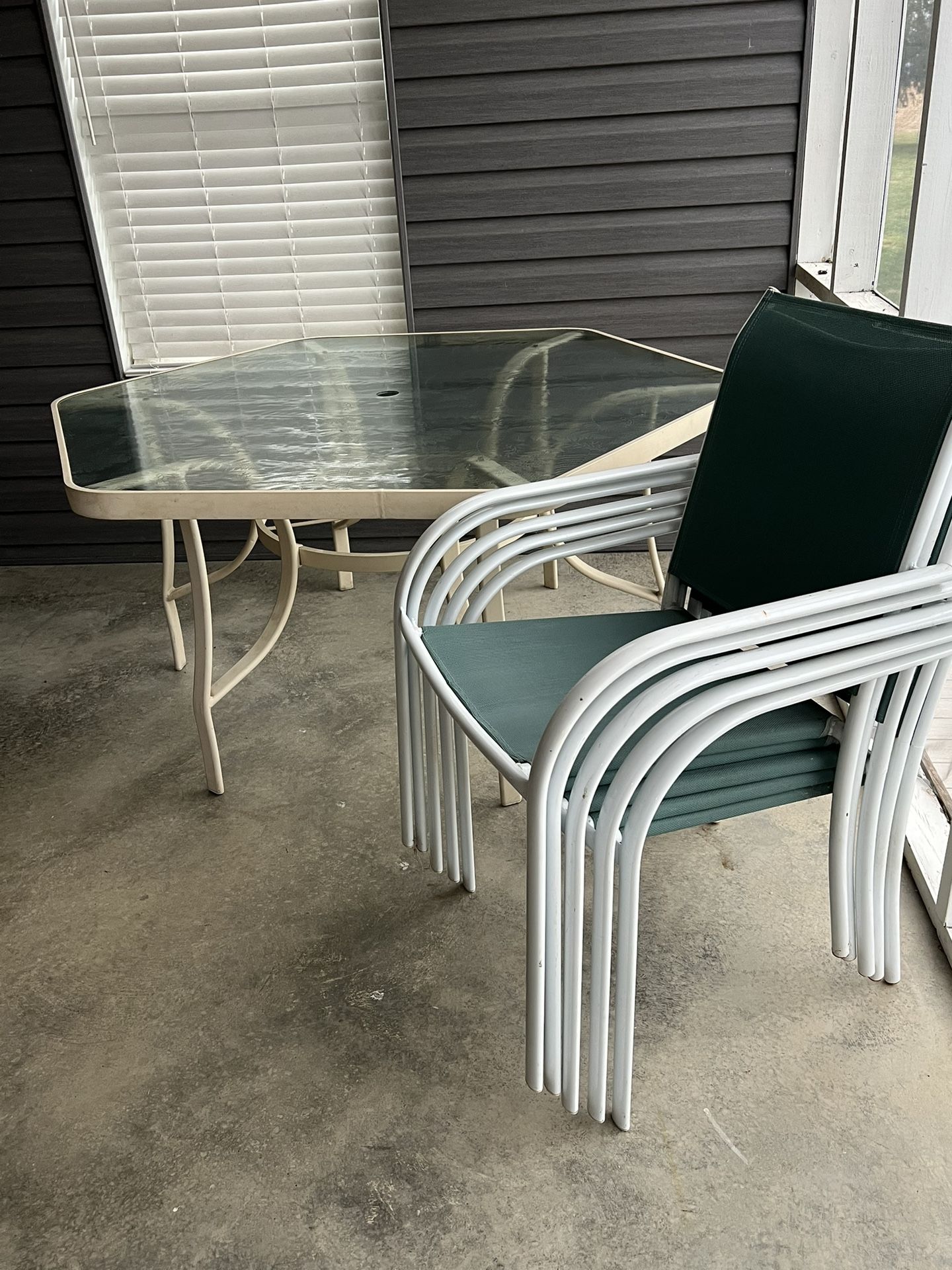 Patio Set