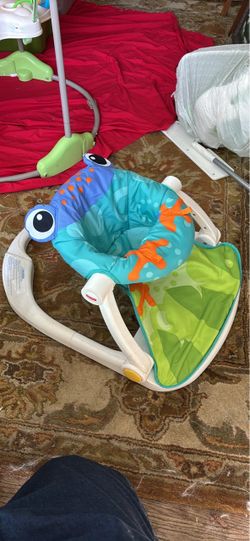 Fisher-Price Baby Bouncer Seat