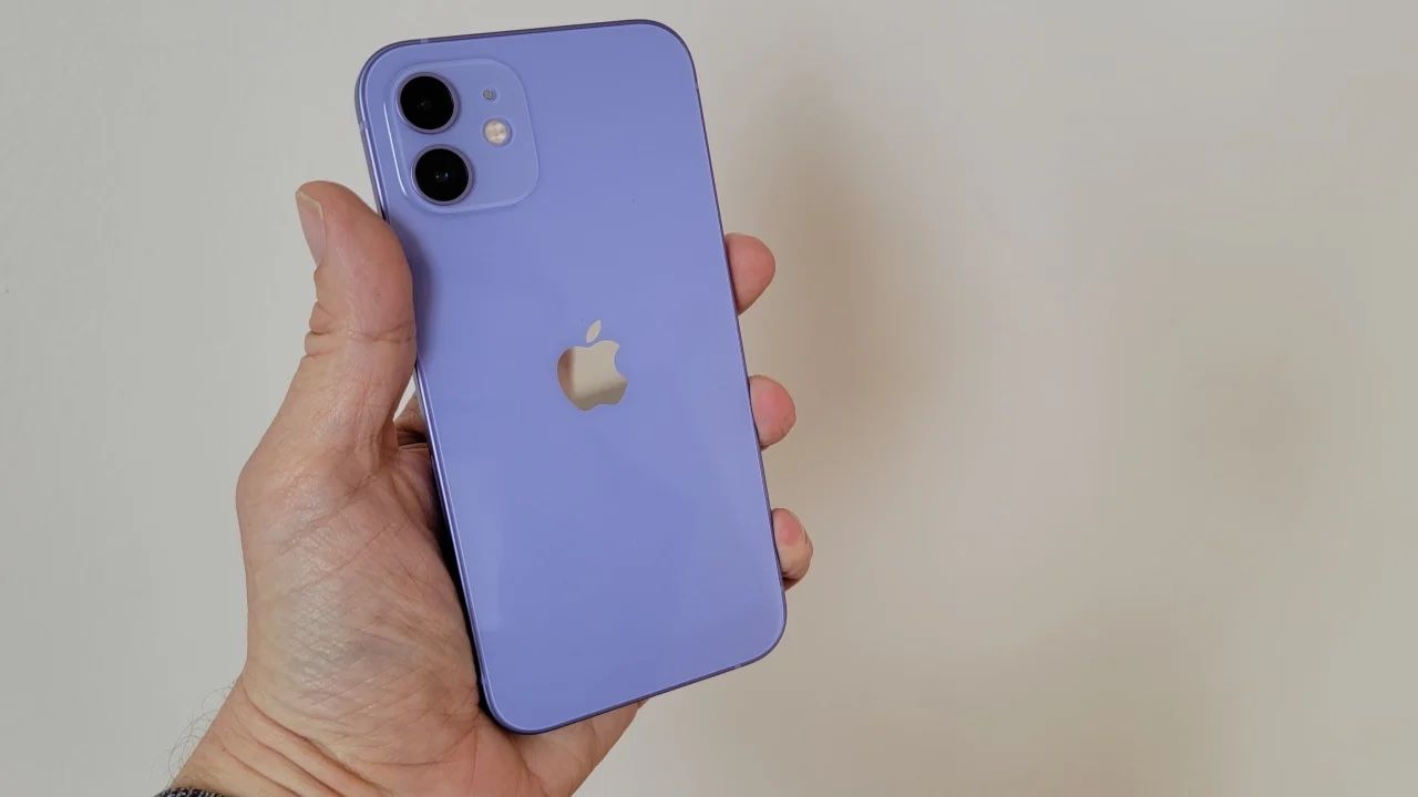 iPhone 12 256 GB Purple *Like New*