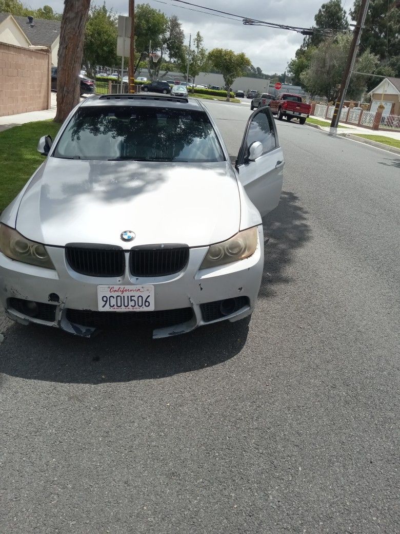 2006 BMW 330i