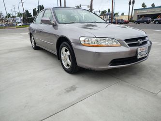 2000 Honda Accord