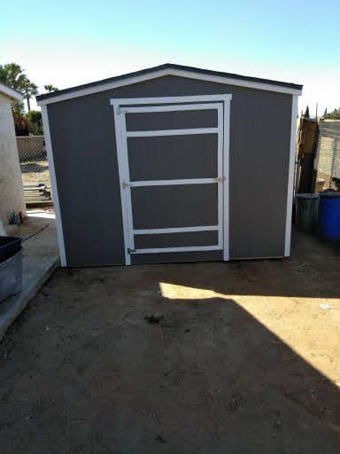 8x6 Shed New Installed Price $1800 Storage Sheds