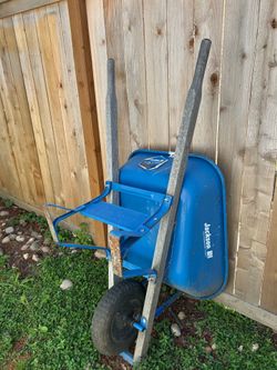 Free wheel barrel