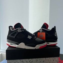 Jordan 4 Retro OG ”Bred”