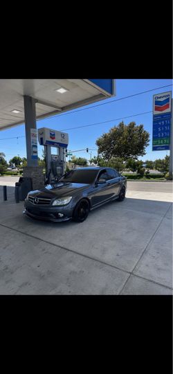 2009 Mercedes-Benz C-Class