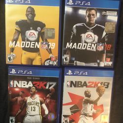 Ps4 Games