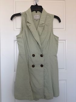 Linen Jumpsuit Women