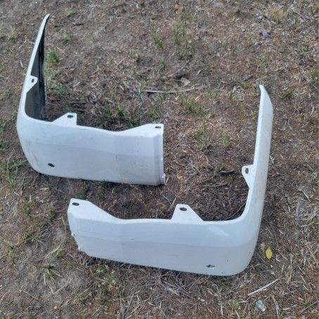 Toyota Tundra Bumper Cover OEM
