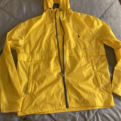 Mens Polo Wind Breaker 