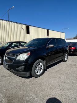2012 Chevrolet equinox