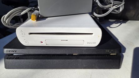 Repairs Needed Nintendo Wii U And Ps4 Pro