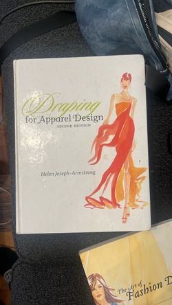 Draping for Apparel Design 2nd Edition