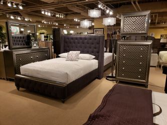 Are you looking for bedroom set? Visit us we have different styles