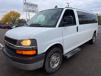 2019 Chevrolet Express 3500 Passenger