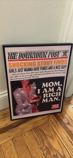 Art with frame