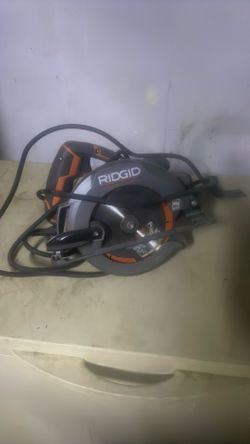 Ridgid Quick Saw