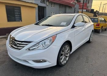 2012 Hyuandai Sonata