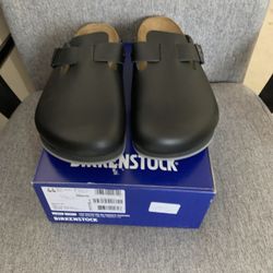 Birkenstock Boston Super Grip Size 44