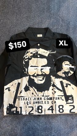 Asaali Oreo Windbreaker
