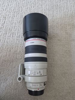 Canon EF 100-400mm L IS USM zoom lens!