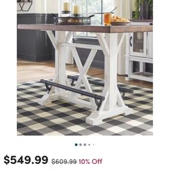 Ashley furniture Dining Table 