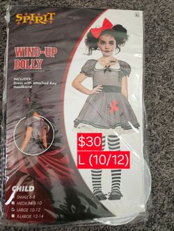 Doll Costume