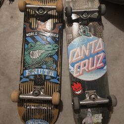 Skate Boards