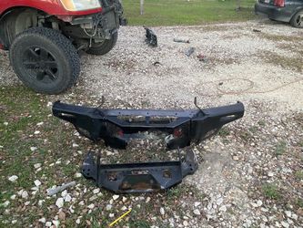 Steel Bumper