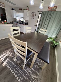 Farmhouse style table