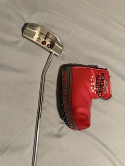 Scotty Cameron Putter
