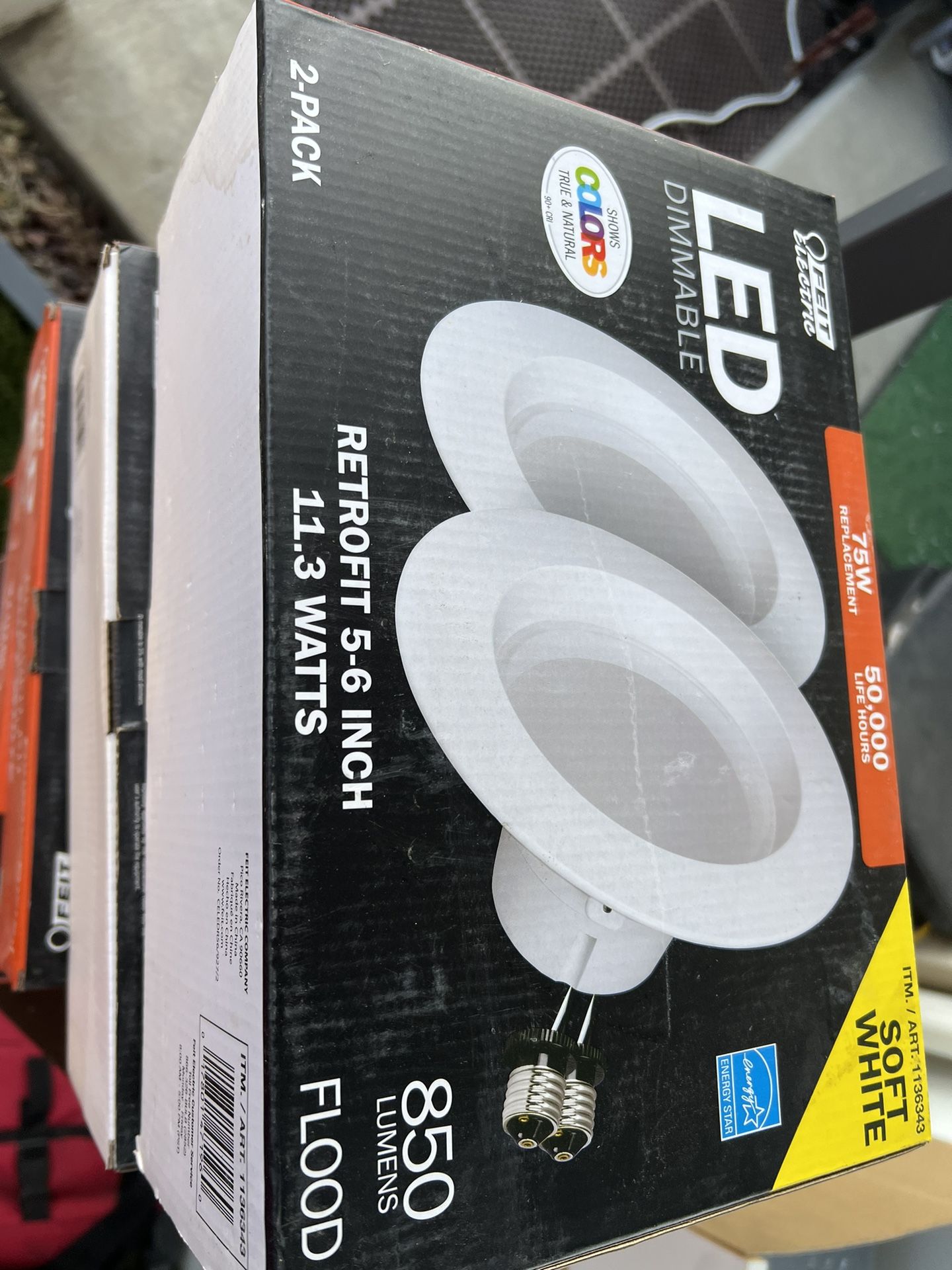 Dimmable Led Light Fixtures
