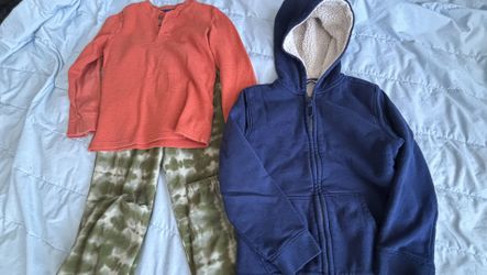 3 Pcs LandsEnd Clothing Bundle 