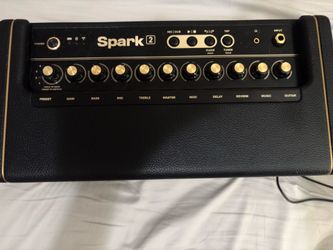Spark 2 Guitar Amp