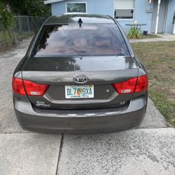 2009 Kia Optima 1000