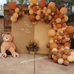 Garland Balloons 