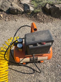 Pro X1 air compressor
