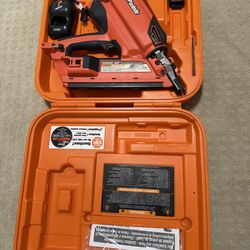 NEW PASLODE FRAMING GUN