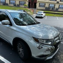 2016 Mitsubishi Outlander
