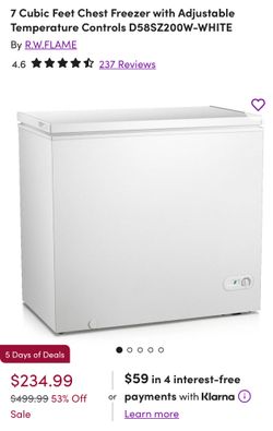 L&L Deep Freezer