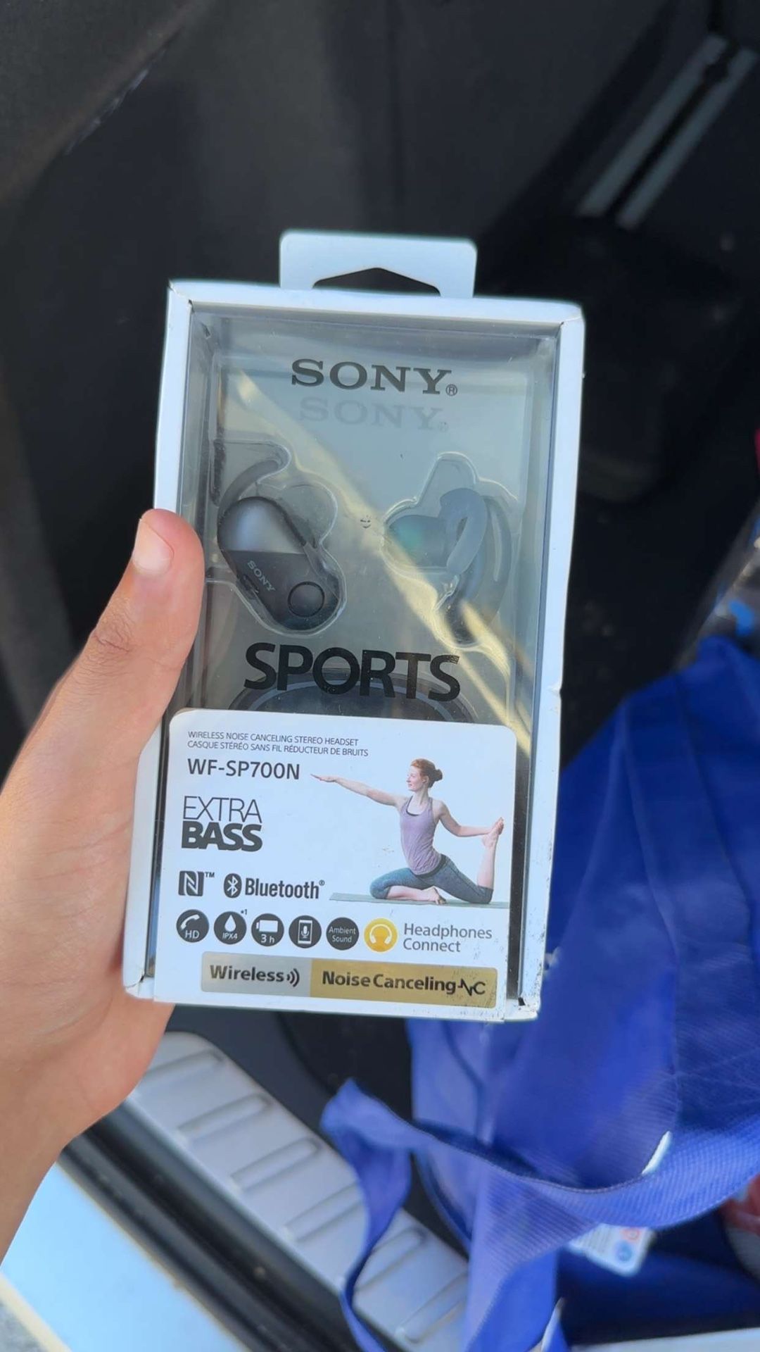 Sony Earbuds $30