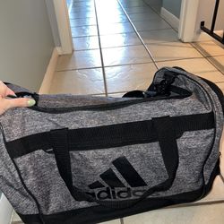 Adidas Duffle Bag 
