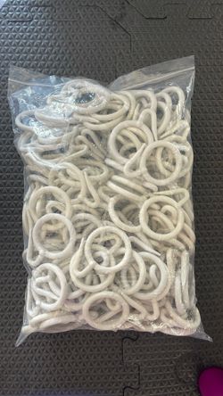 Heavy Duty Curtain Hooks