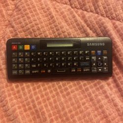 Samsung Remoto Control
